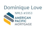 Dominique Love American Pacific Mortgage